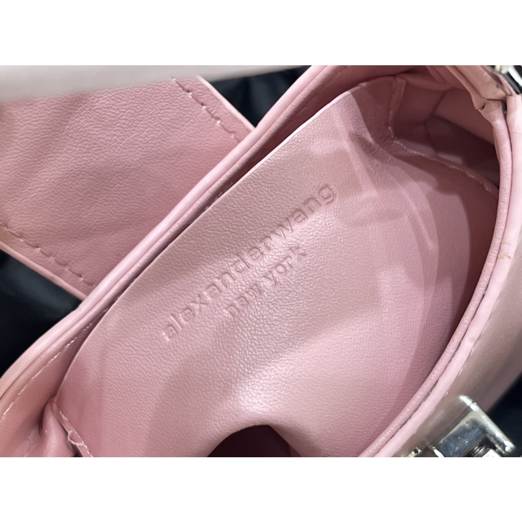 Túi Xách Da Cỡ Nhỏ AW 2022 13 x 11 x 4 cm Thời Trang