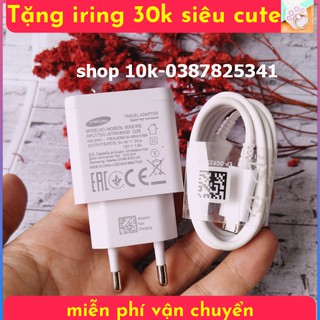 Bộ sạc samsung sạc đa năng cho nhiều loại máy j7 pro /j2 prime /j7 prime/a9 pro