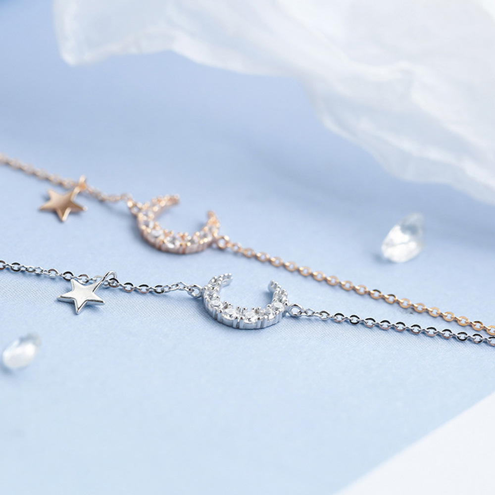 Vòng Tay Thời Trang Cho Nữ S925