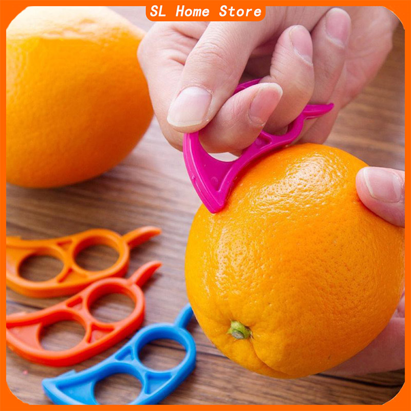 Convenient Orange Peeler Tool