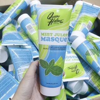 Mặt Nạ Đất Sét Queen Helene Mint Julep Masque