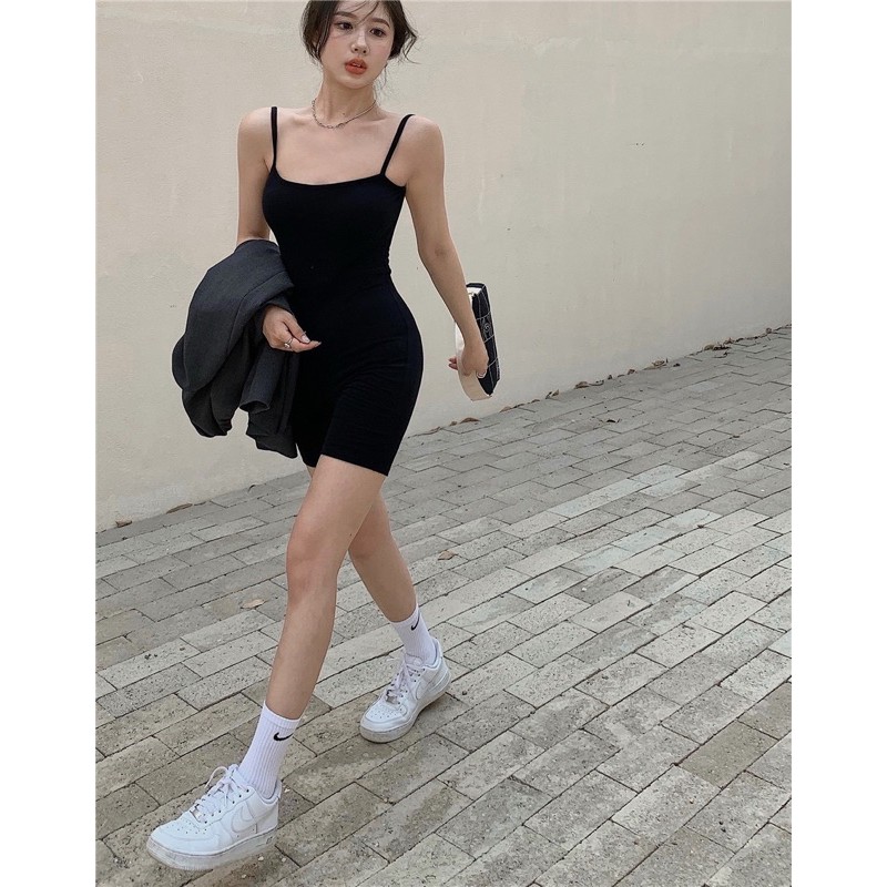 Body suit hở lưng💋