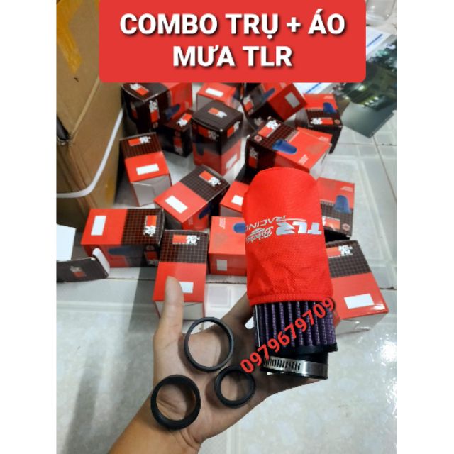 COMBO TRỤ 1280 K~N Hàng 1.1 + ÁO MƯA TLR CHỐNG NƯỚC (CHỈ 199 K)