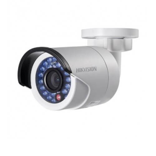 Camera HD-TVI Hồng Ngoại 2.0 Megapixel HIKVISION DS-2CE16D0T-IR - Hàng Chính Hãng