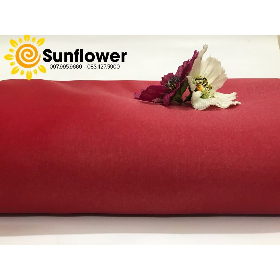 Vải voan Hàn - organza Hàn, khổ 1,5m