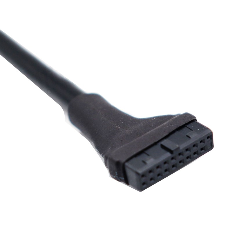 Set 5 Cáp Chuyển Đổi Usb 3.0 20 Pin Female Sang Bo Mạch Chủ Usb 2.0 9 Pin Male | BigBuy360 - bigbuy360.vn