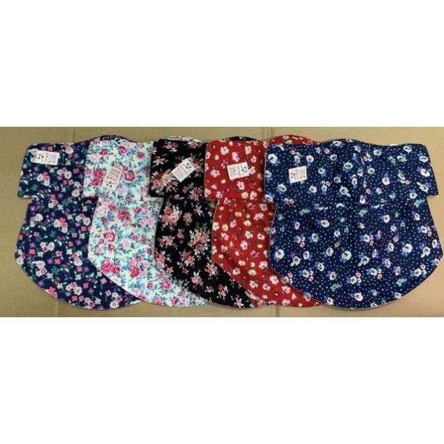 Khẩu trang yếm vải lanh mát mịn