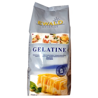 Bột Gelatine, Bột Gelatin Ewald Làm Mousse, Panna Cotta, Cheesecake, Thạch Dẻo