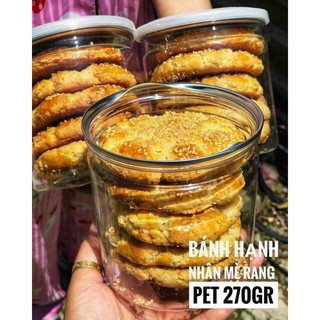 BÁNH HẠNH NHÂN MÈ RANG