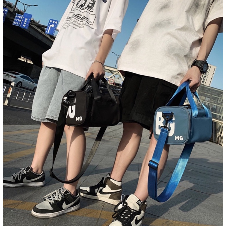 Túi BG MG đeo chéo