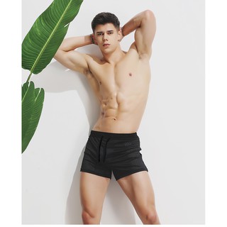 Quần ngủ nam lưới thoáng siêu Sexy