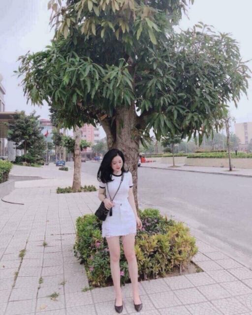 CHÂN VÁY JEAN RÁCH_QUẦN VÁY JEAN RÁCH_QUẦN VÁY NỮ ĐẸP ko | BigBuy360 - bigbuy360.vn