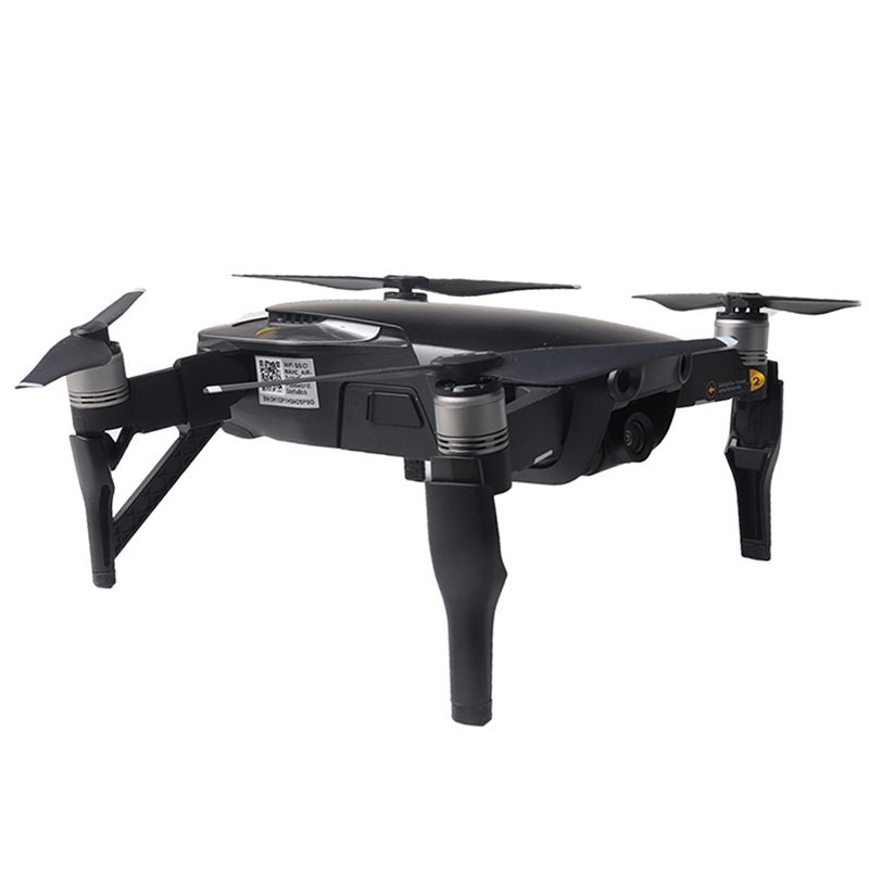 ✪Photography*COD✪ 4PCS Extension 35mm Landing Gear Legs Feet Heighten Protector For DJI Mavic Air | BigBuy360 - bigbuy360.vn