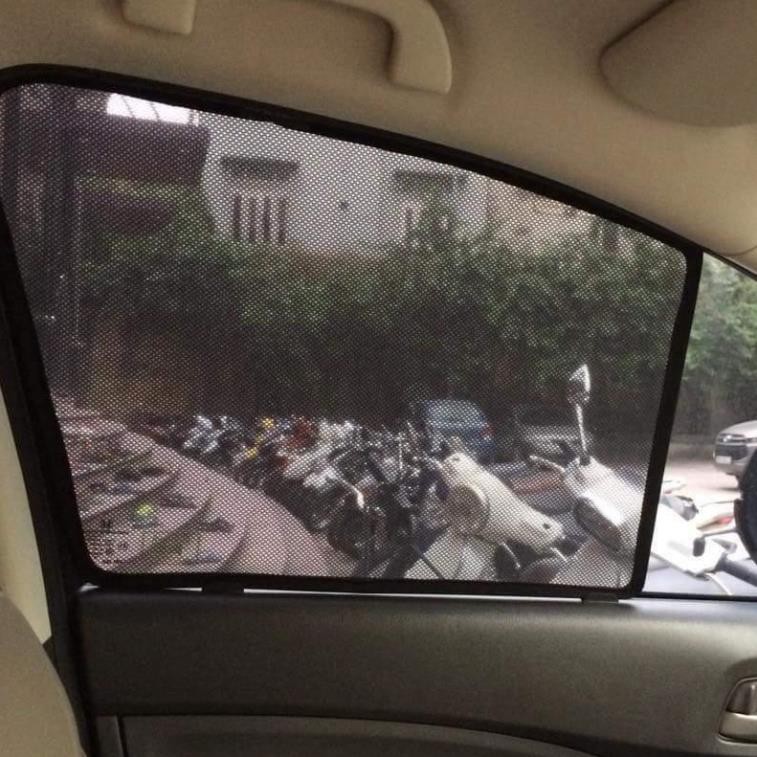 Rèm Che Nắng Nam Châm Everest 2018 - 2021 hàng loại 1