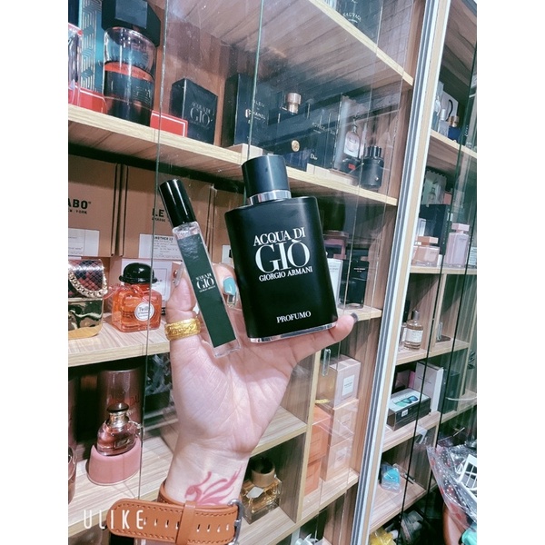 Nước hoa💥Chính hãng💥[ Aqua Di Gio ]