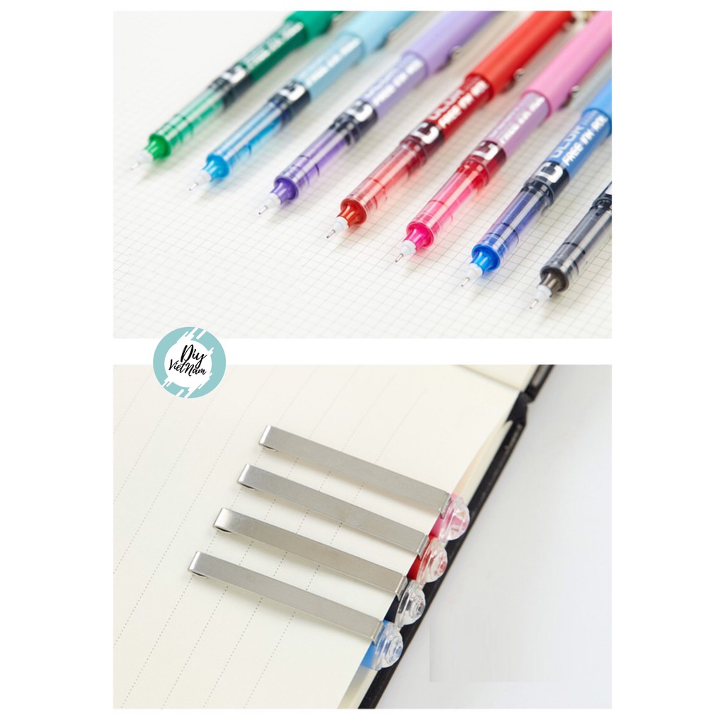 BÚT MÀU COLOR FREE INK ROLLER