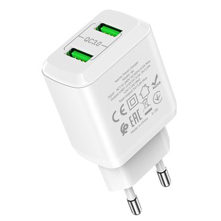 (Ship Hỏa Tốc) Củ Sạc nhanh Hoco N6 - PD18W + QC3.0