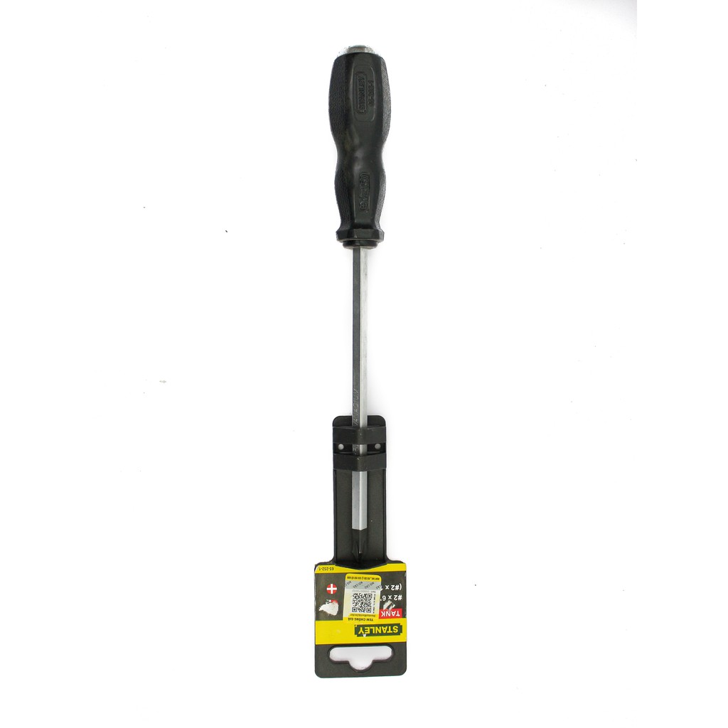 Tua vít đóng 6MM x 6 inch Stanley 1-65-252