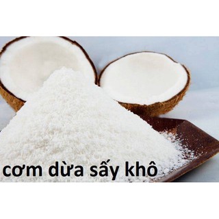 Cơm dừa sấy khô mịn 100g