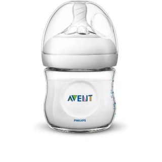 Bình sữa philips AVENT Natural 125ml, núm số 1