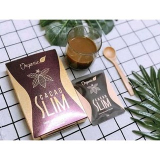 Cacao slim - bột q10 mwhite