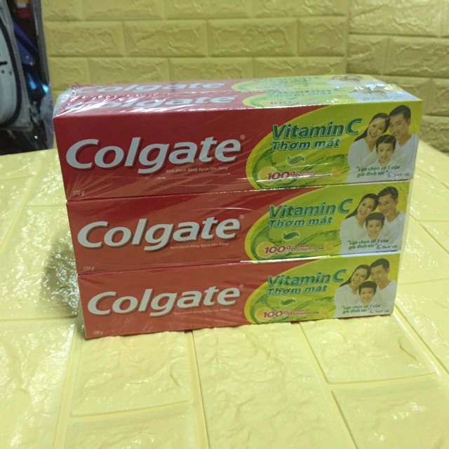 Kem đánh răng colgate - 170g