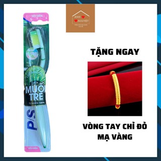 Bàn chải đánh răng PS muối tre, Bàn chải đánh răng Siêu Mềm