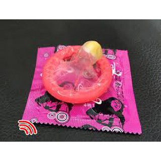 Bao cao su Feel 4 in 1