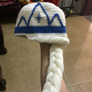 Mũ len elsa