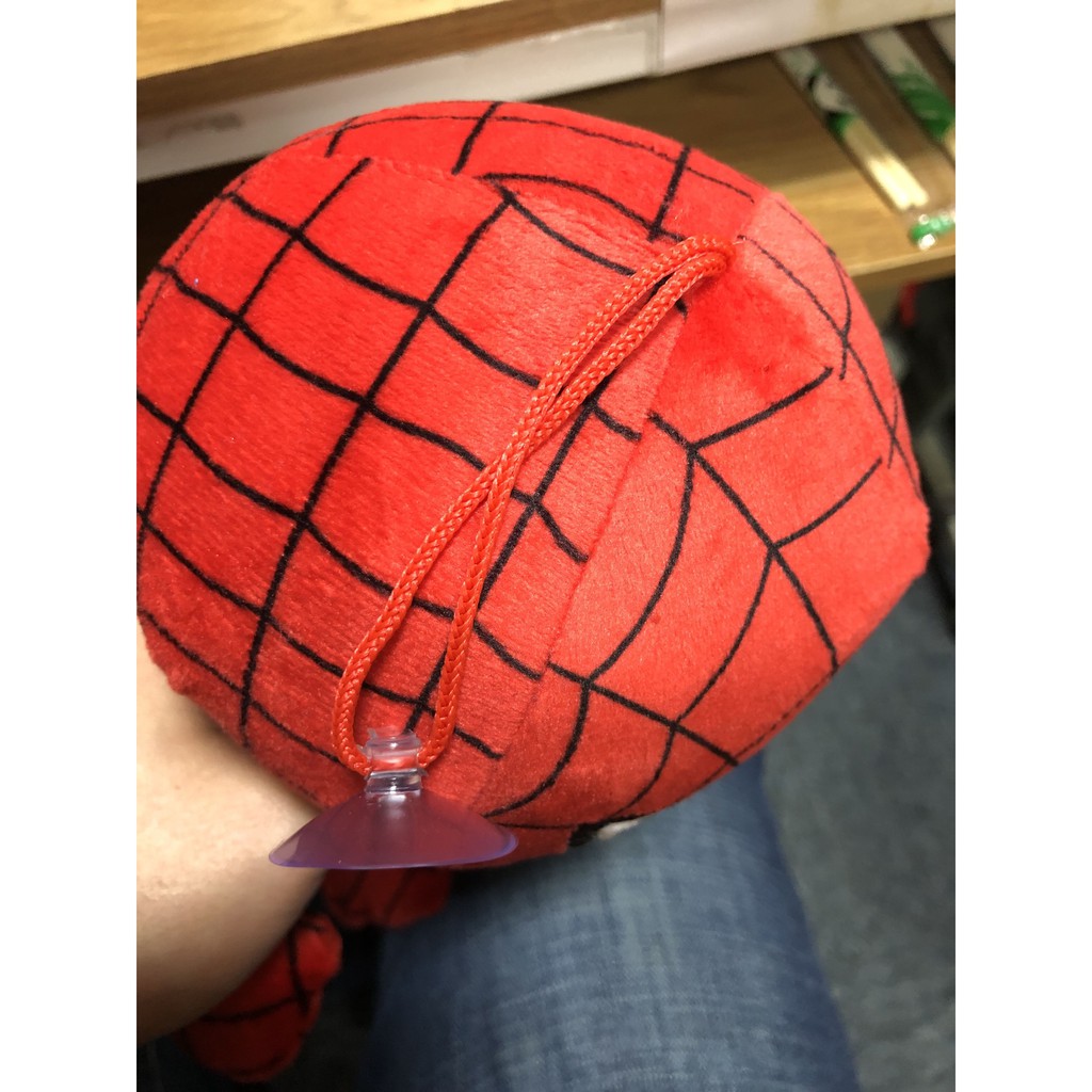 MARVEL Plush Toy Dolls Spiderman Avengers  Ironman Captain America Gift