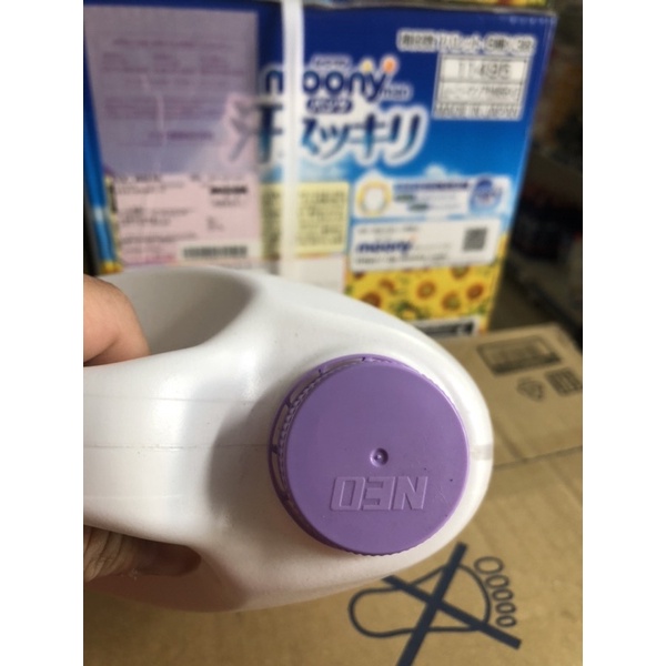 Nước giặt Dnee hàng nội đia thái lan 3000ml