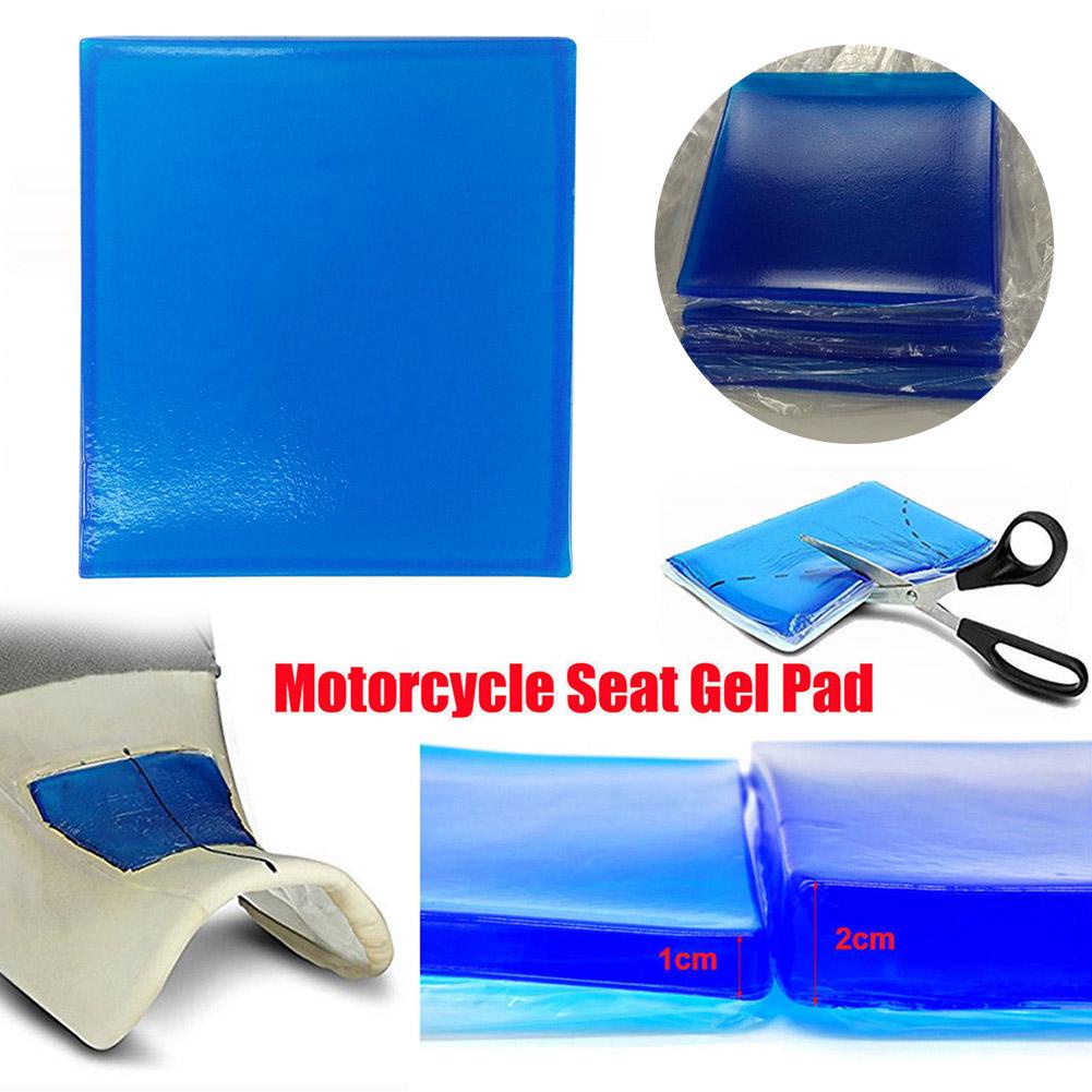 {The9} [Số Lượng Có Hạn] Đệm Gel Mềm Mại Thoải Mái Chống Sốc Cỡ Lớn Cho Yên Xe Máy