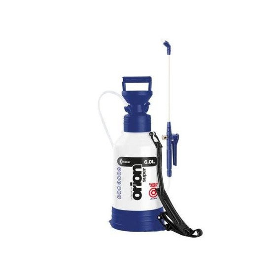 Bình phun tạo bọt 6L Kwazar Orion supper HD Foamer Alka Line
