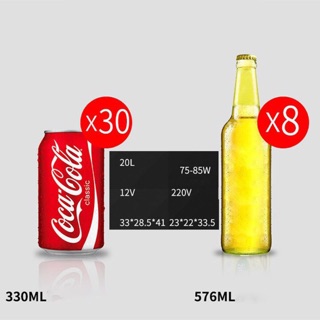 Tủ lạnh mini 20L