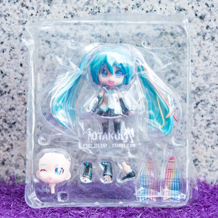 Mô Hình Nendoroid 831 Hatsune Miku - Character Vocal Series 01 (10th Anniversary Ver.)