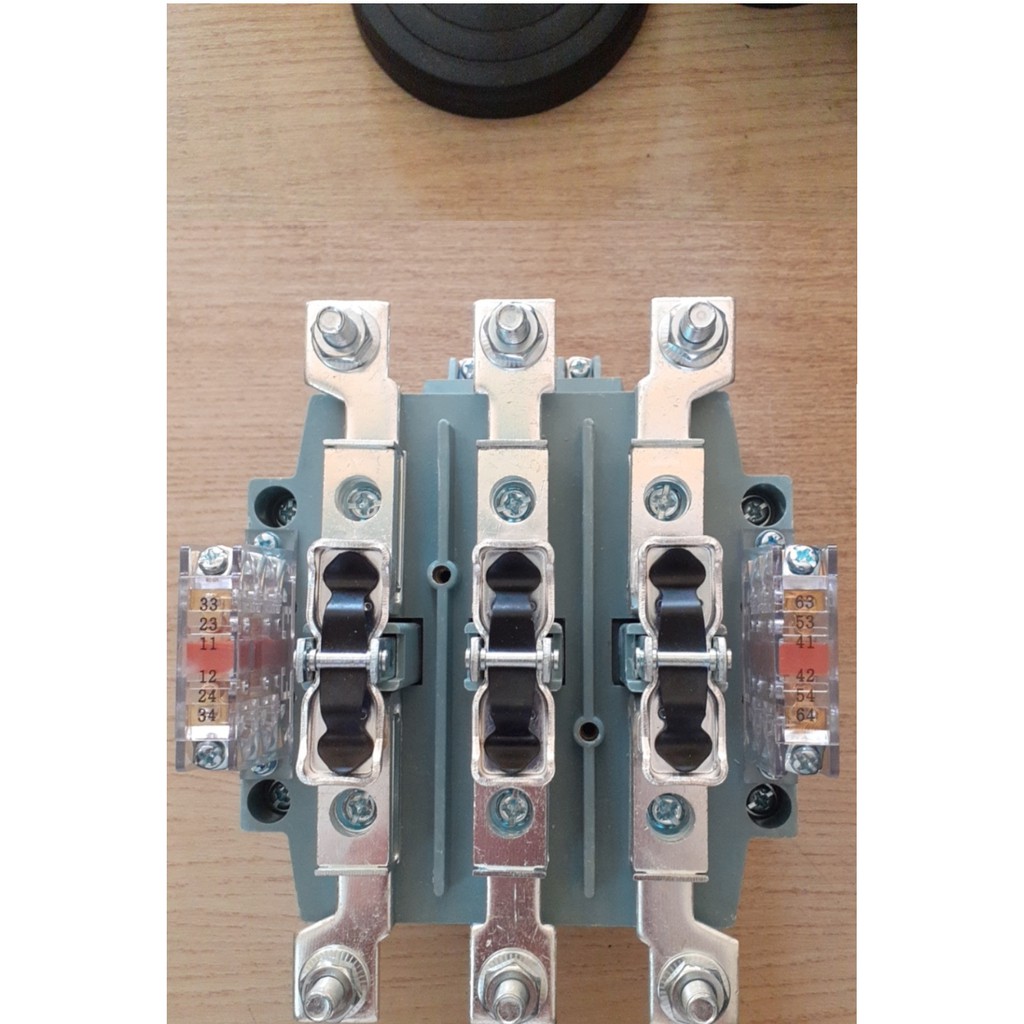 Khởi động từ 250A - Contactor 3 pha 250A công suất lớn