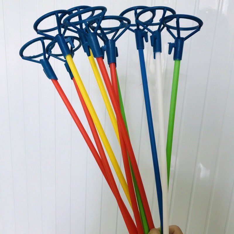Que cầm bóng 100 cái
