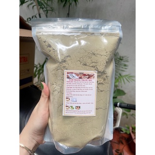 1 kg bột tắm trắng siêu trắng mịn NHIỀU VỊ THUOC BẮC THƠM
