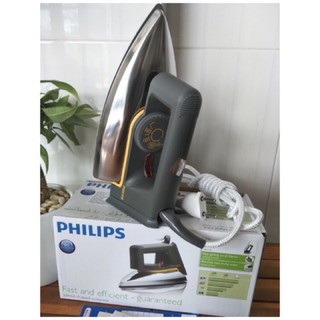 Bàn ủi khô Philips HD1172 - Hàng chính hãng