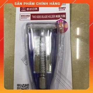 Bàn Cạo râu inox hãng rimei A2002