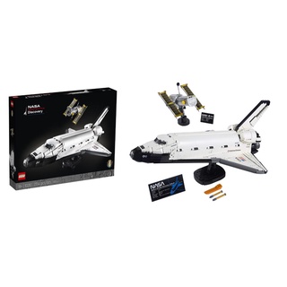 Đồ chơi lắp ráp iego nasa space shuttle discovery 10283