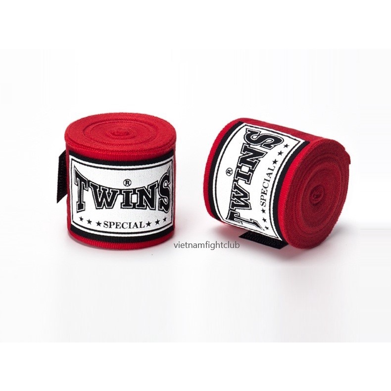 Băng đa quấn Tay Boxing Muay Thai Kickboxing MMA Twins chính hãng Thái Lan CH5