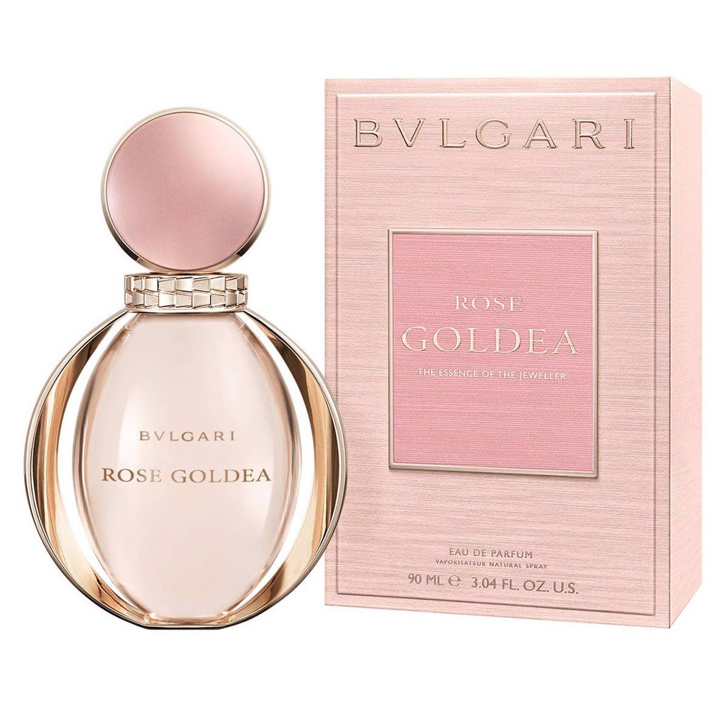 Nước hoa Rose Goldea BVLGARI 90ml