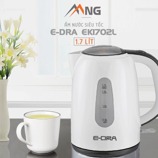 Ấm siêu tốc E-Dra EK1702L