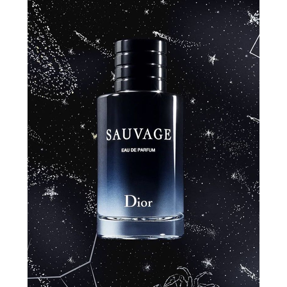 [ Full Seal ] Nước Hoa Nam 100ml Dior Sauvage Eau De Parfum ( EDP ) Authentic