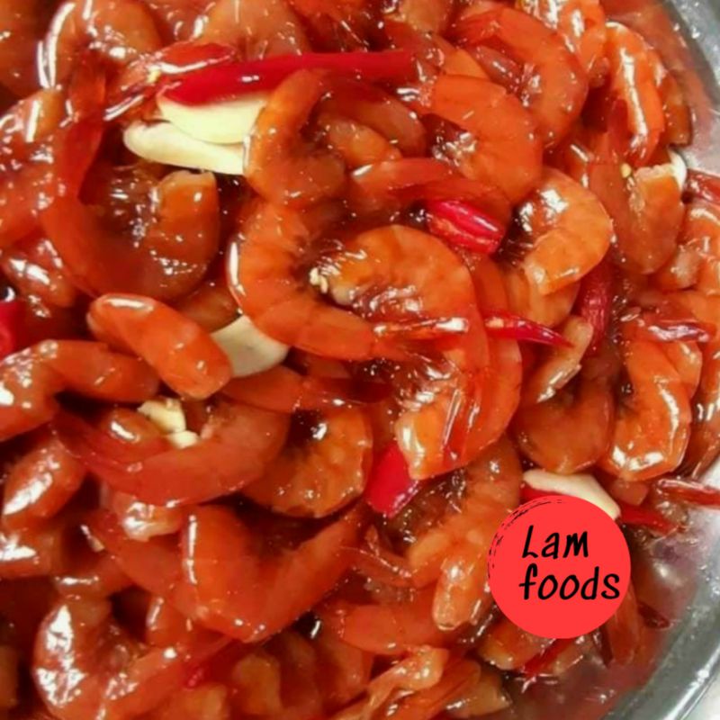 1 ky mắm tép Cà Mau ( chưa trộn)