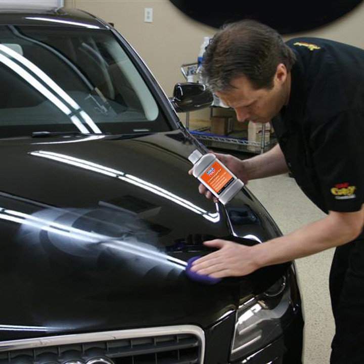 ĐÁNH BÓNG NHANH BẢO VỆ SƠN LIQUI MOLY 1679 250ML