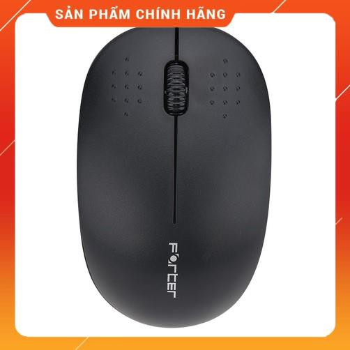 Chuột không dây Forter V181+ khuyến mại pin dailyphukien