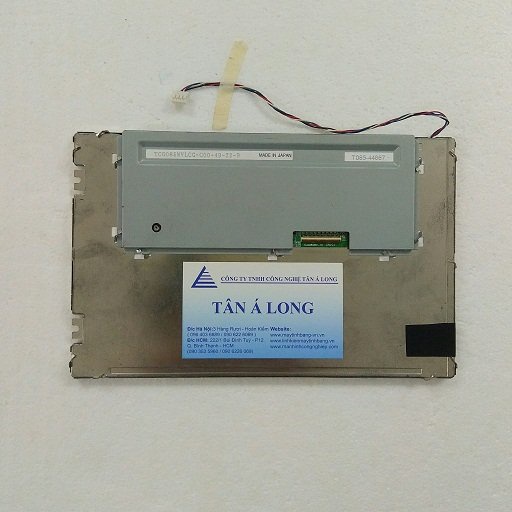 Màn hình công nghiệp HMI Kyocera TCG085WVLCG-C00 | BigBuy360 - bigbuy360.vn