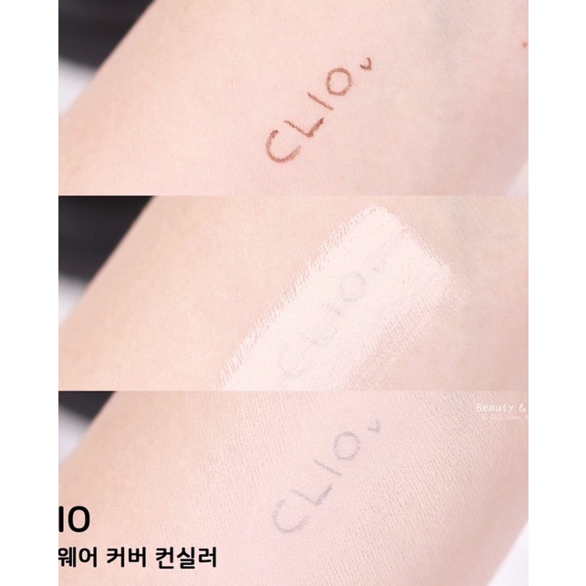 Che Khuyết Điểm Clio Vaganwear Cover Concealer